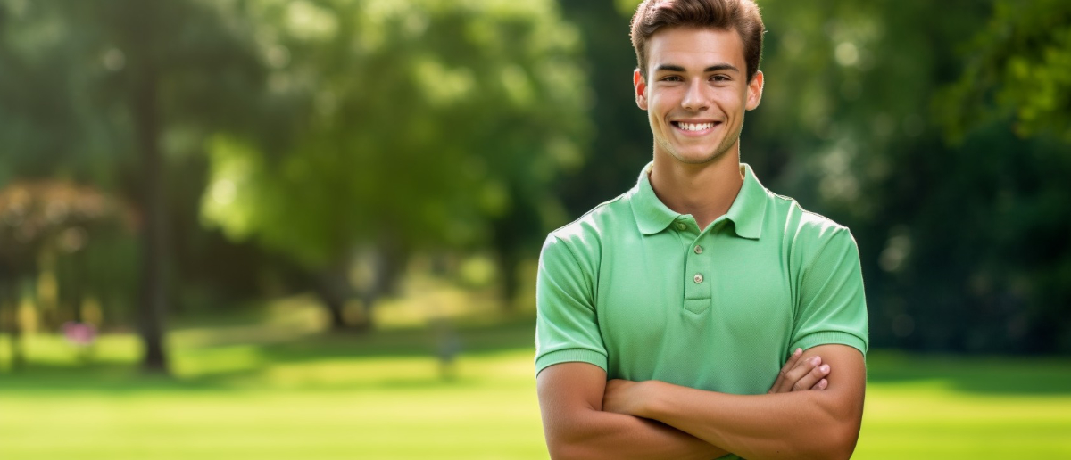 A comfy house with a lawn in front of it.